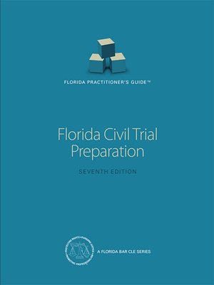 cover image of FasTrain - Florida Civil Trial Preparation